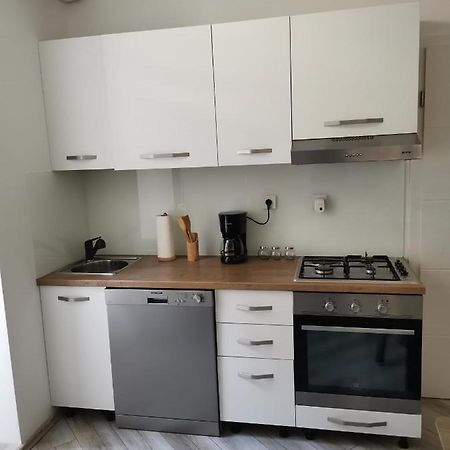 普拉Studio Apartman Kristina公寓 外观 照片